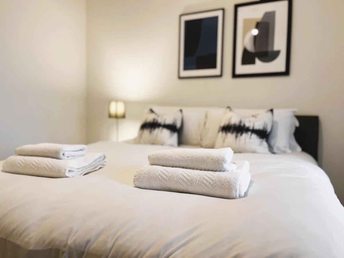 Brand New Modern 1 Bed Apartment Near Old Trafford Stadium 맨체스터 외부 사진